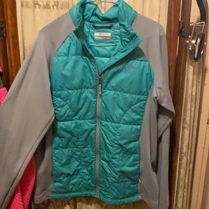 Colombia lightweight jacket